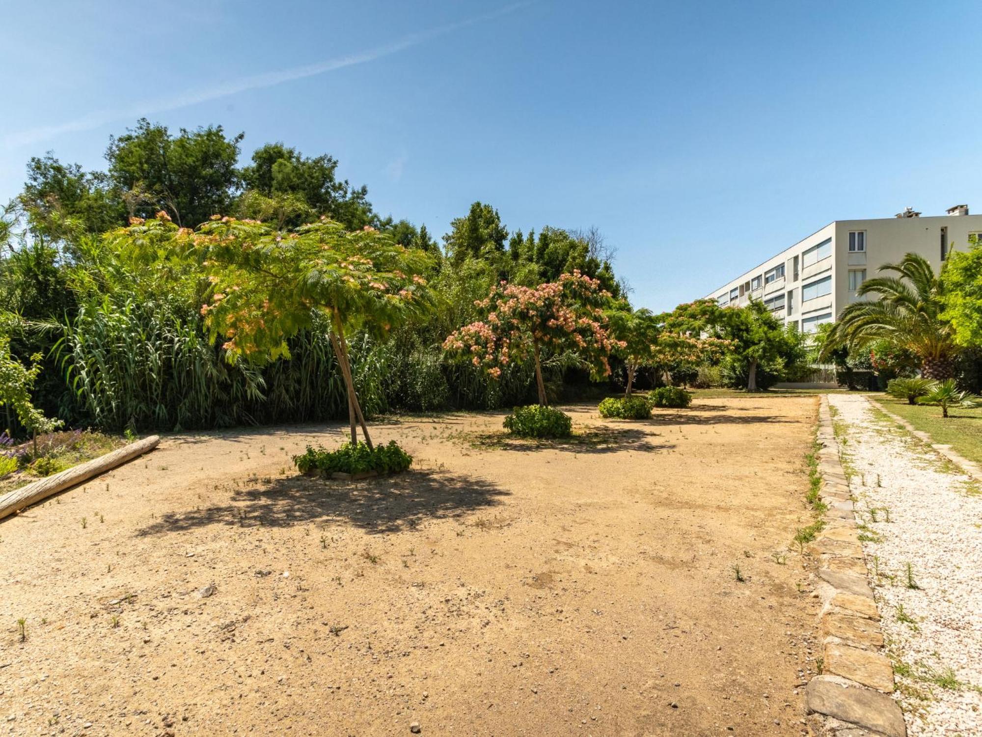 Apartment Les Roses Lauriers By Interhome Льо Лаванду Екстериор снимка