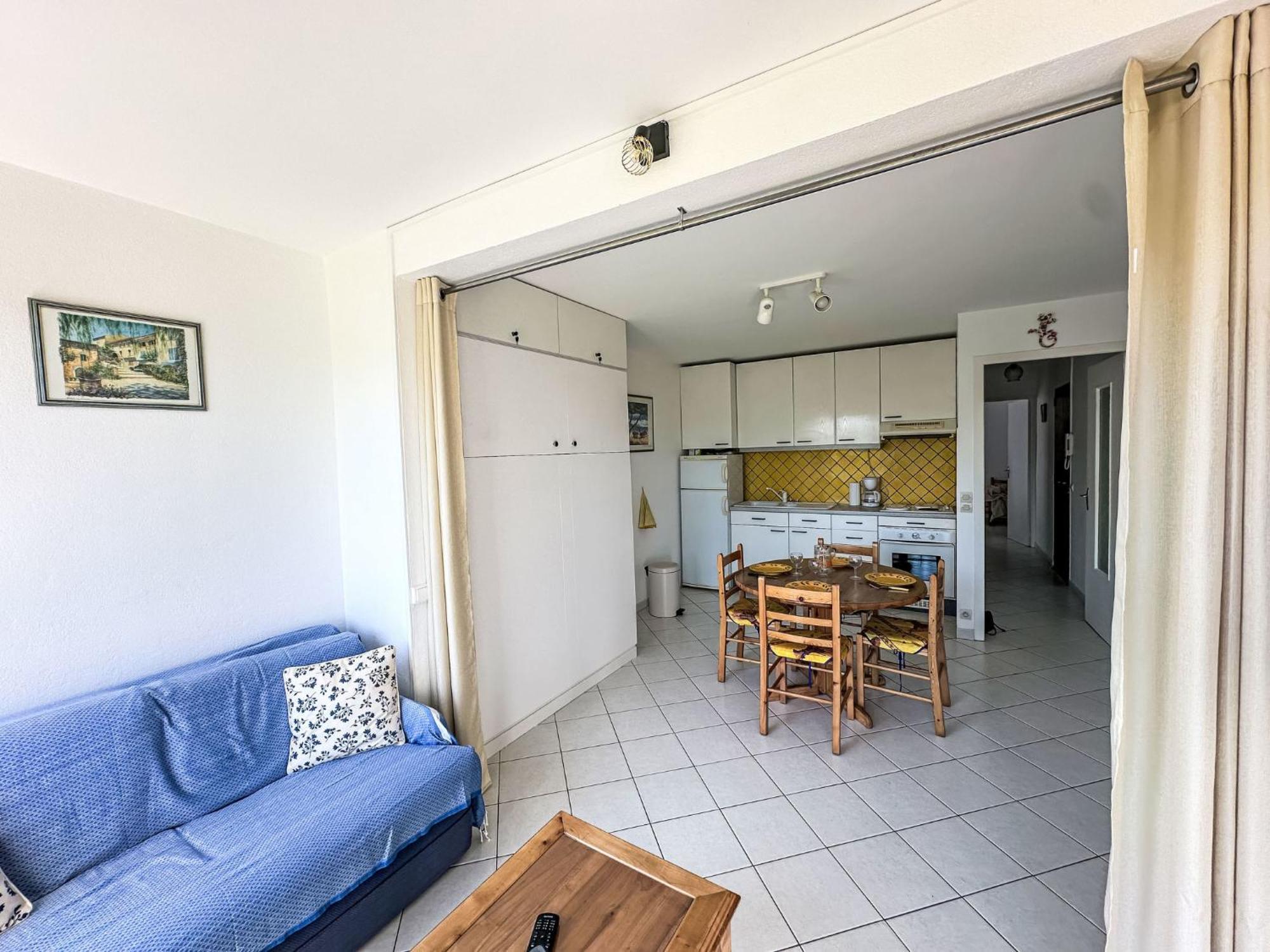 Apartment Les Roses Lauriers By Interhome Льо Лаванду Екстериор снимка